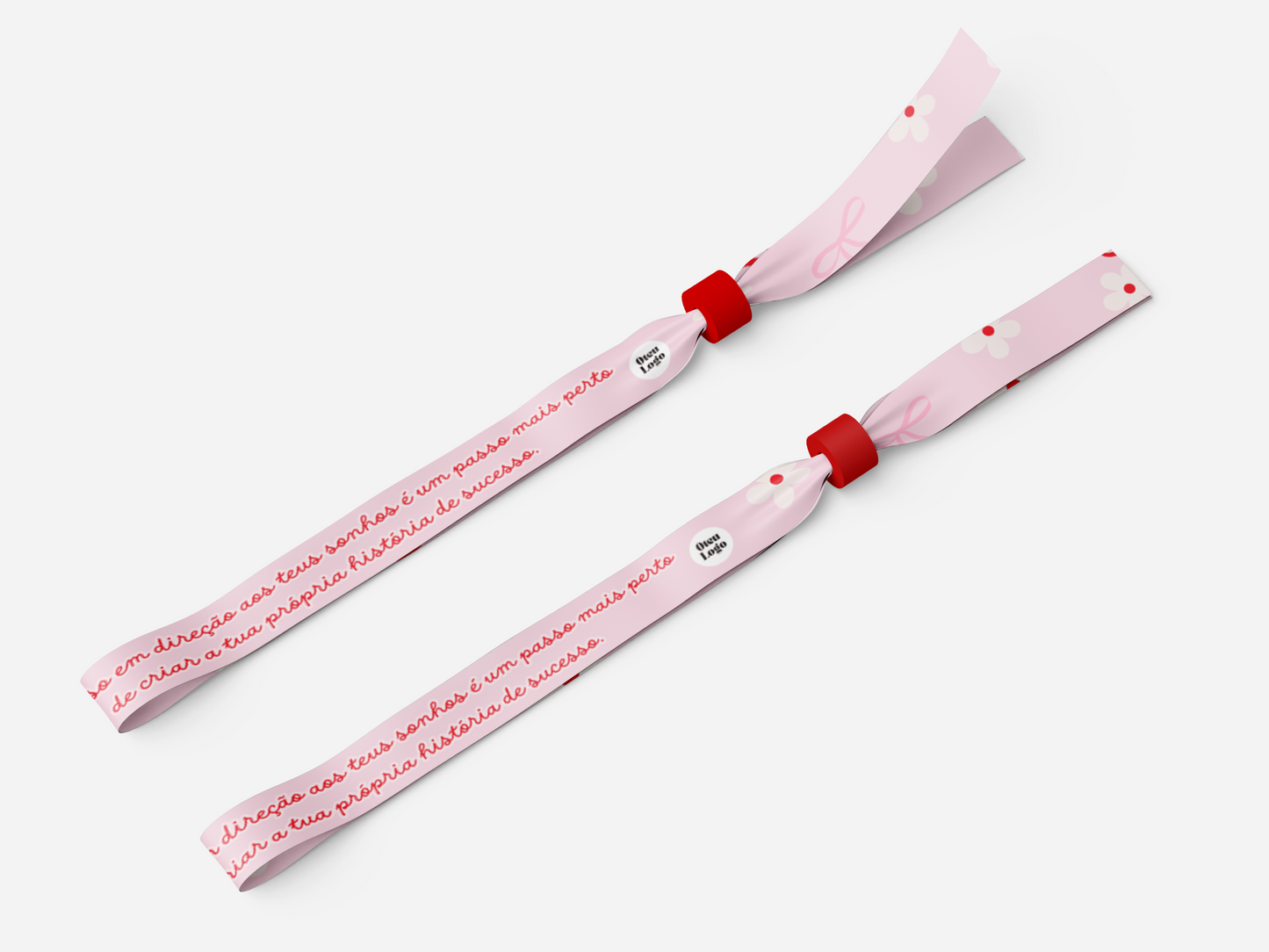 Fitas de Cetim Personalizadas "Sweet"
