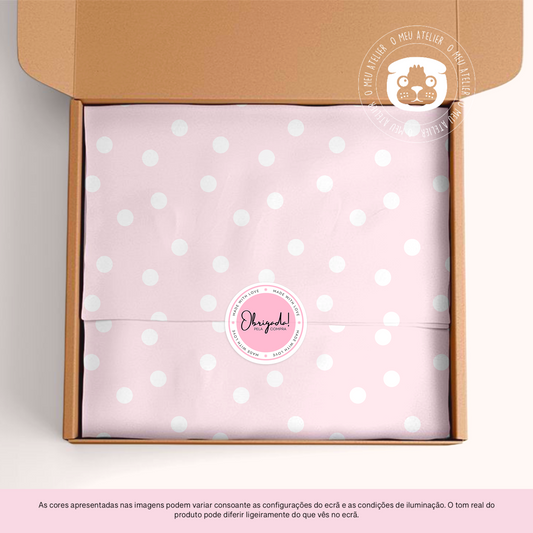 Autocolantes Redondos Personalizados