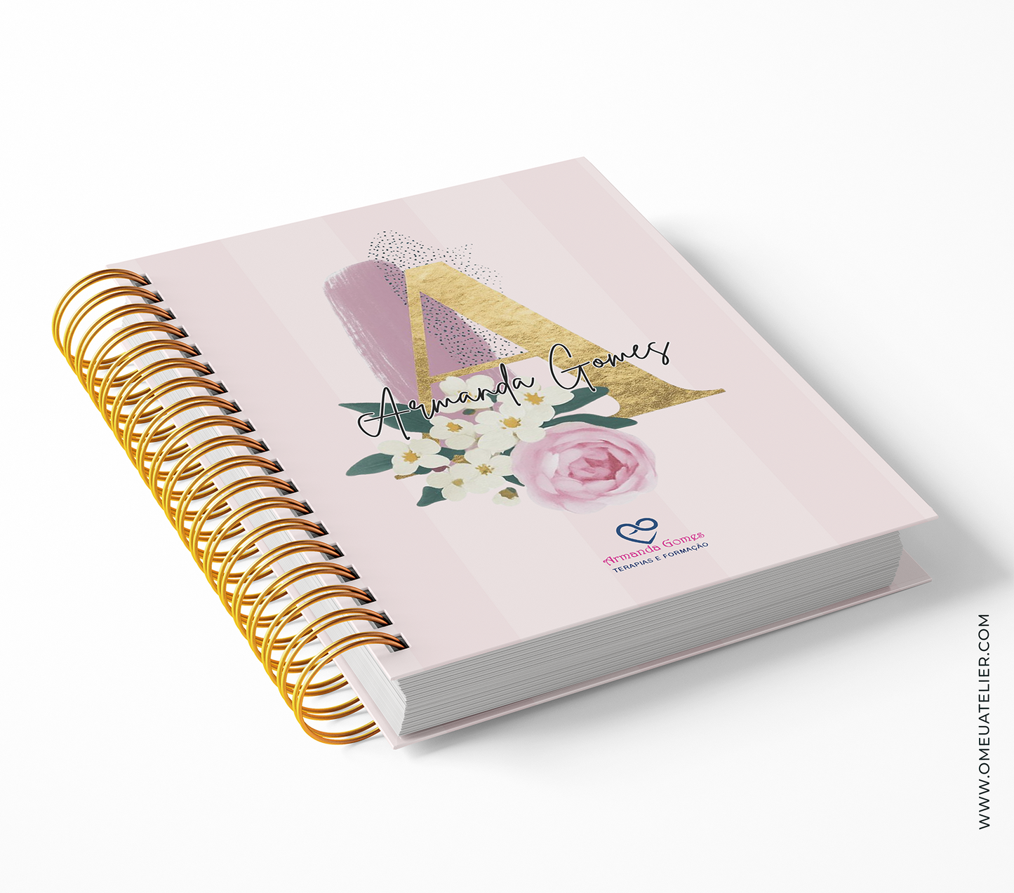 Agenda Diária para Marcações Personalizada – A5 e A6