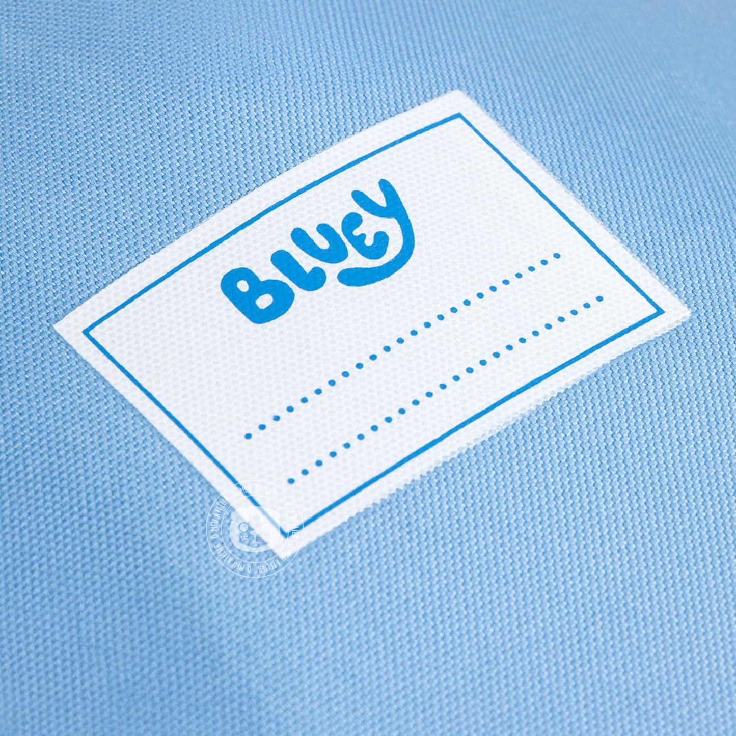 Saco Escolar Bluey – Personalizado com Nome