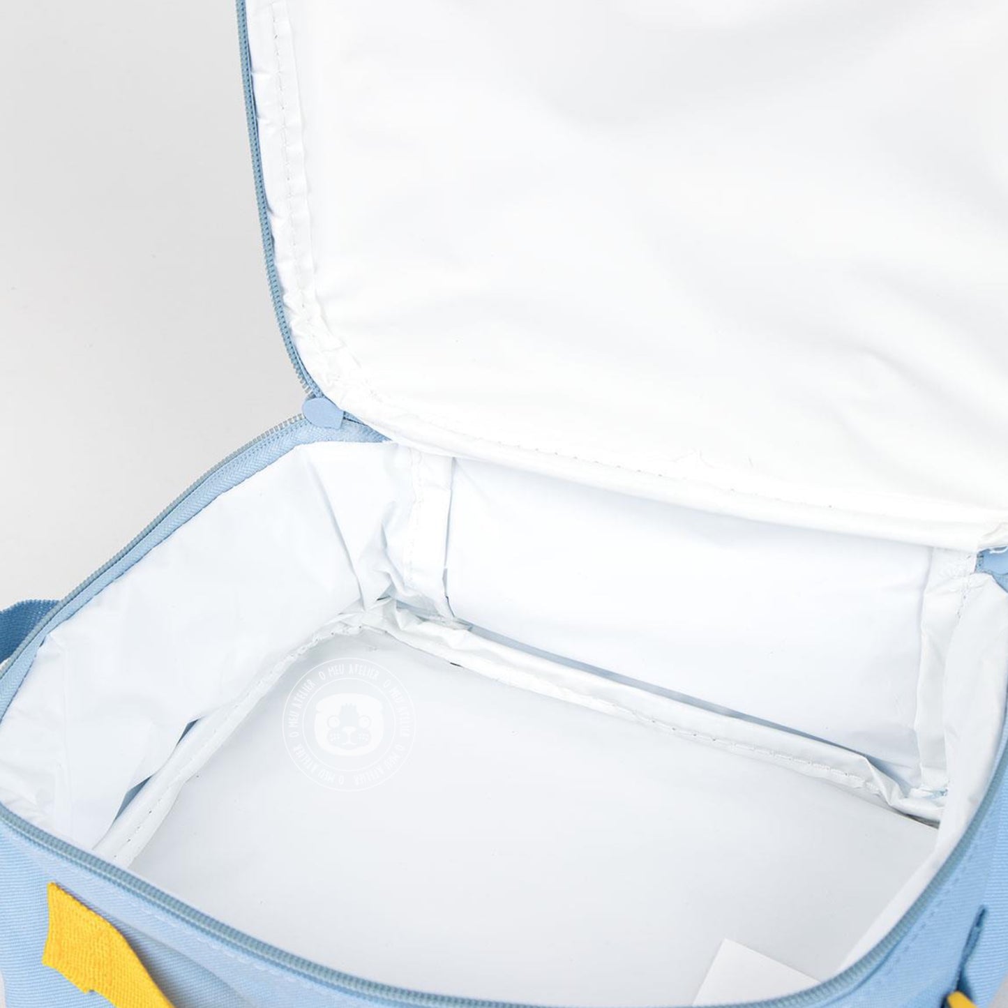 Lancheira Térmica 3D Bluey – Personalizada com Nome