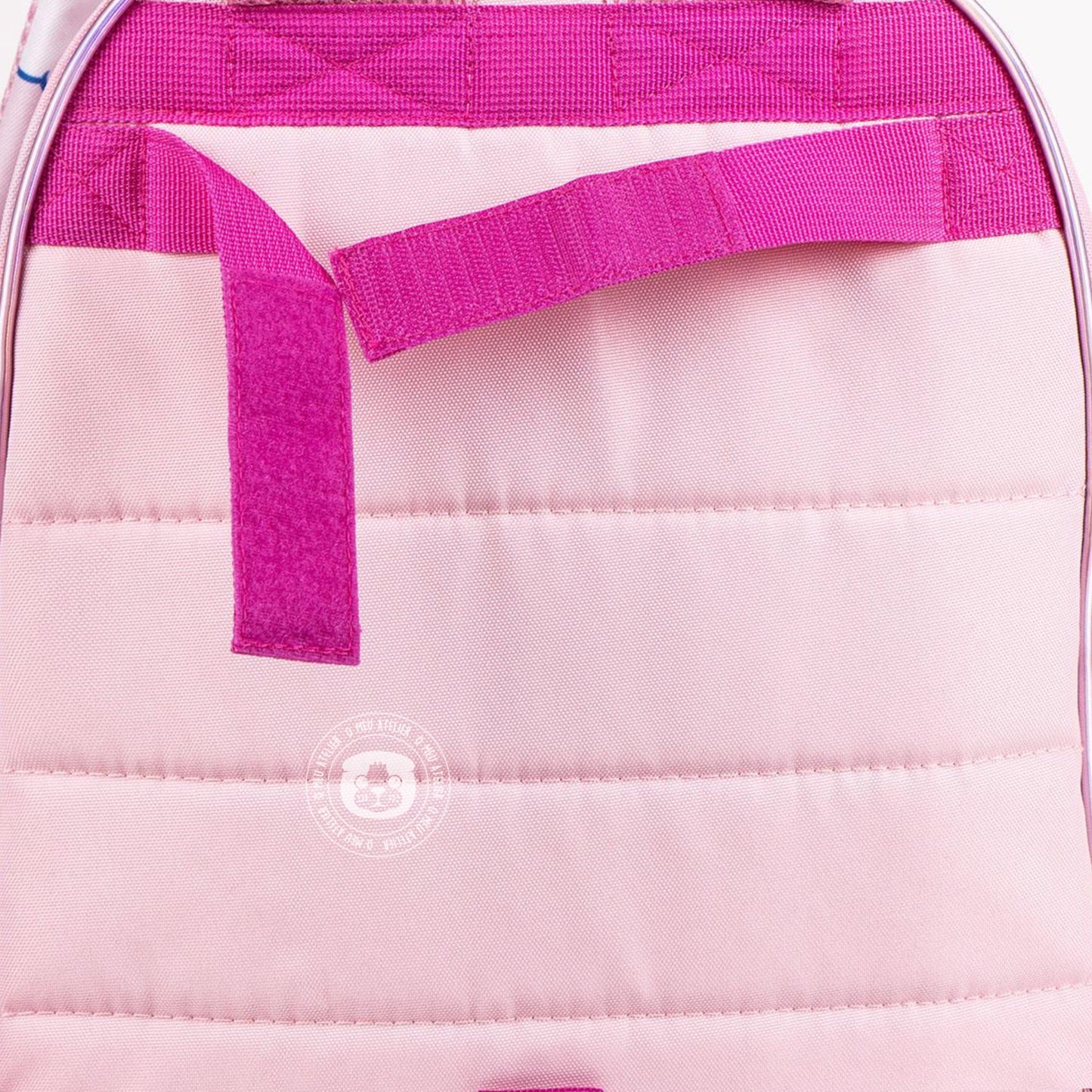 Mochila Escolar Média Minnie 42cm Personalizada
