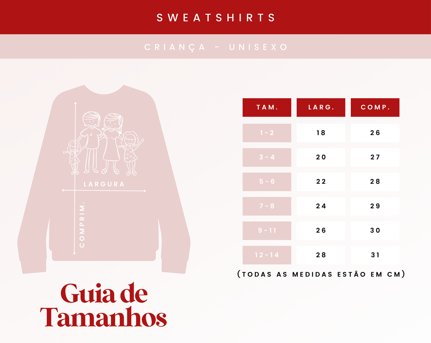 Camisola Personalizada de Natal