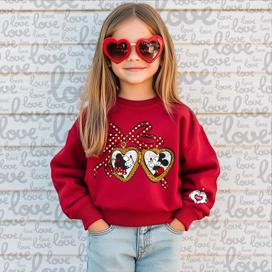 Camisola Personalizada “M&M” especial dia dos namorados