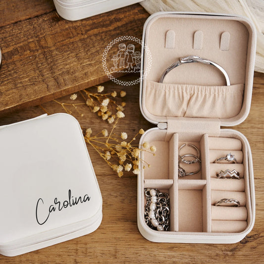 Porta-Jóias personalizado “nomes”