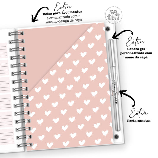 Agenda Personalizada “Ovelha Negra”