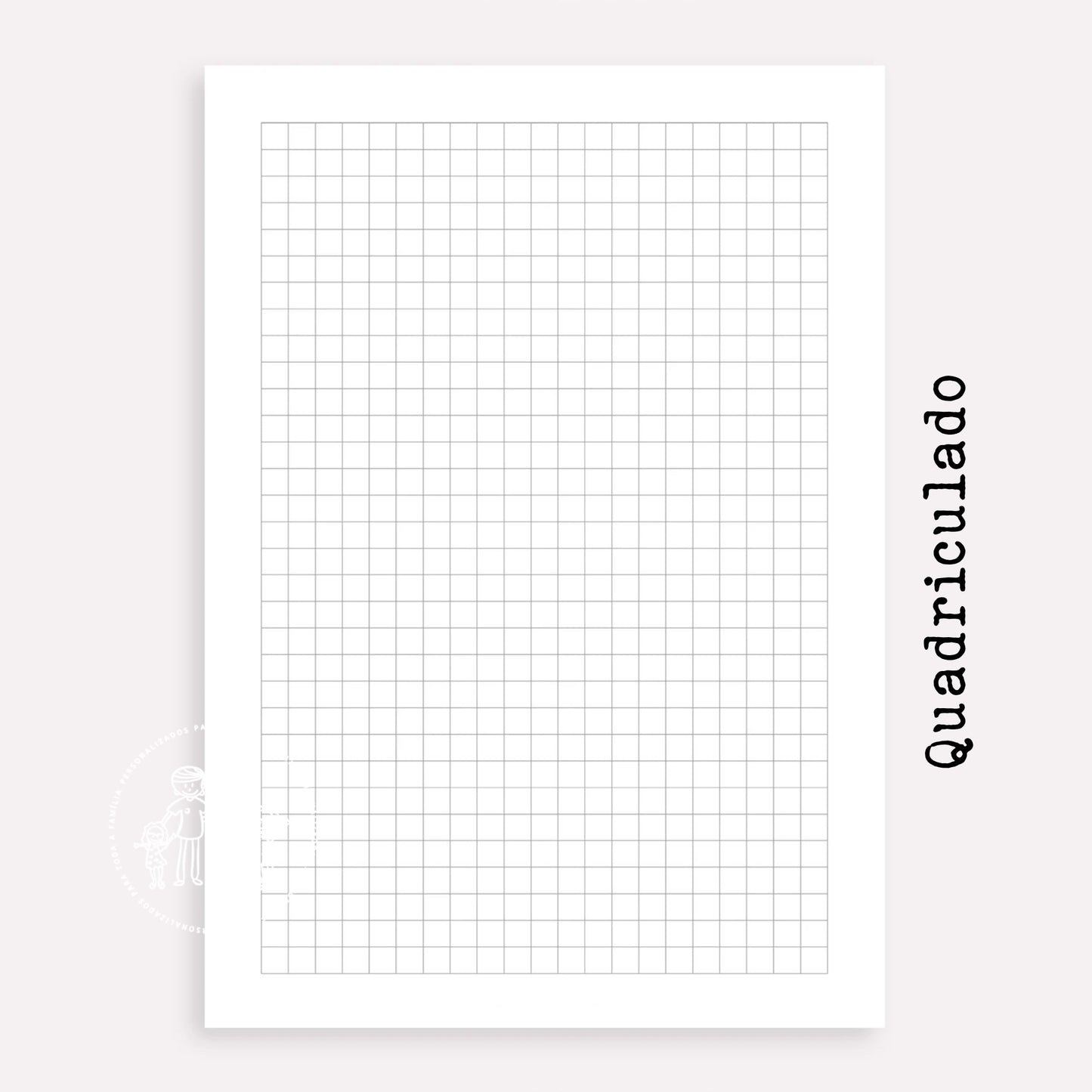 Caderno personalizado A4 e A5