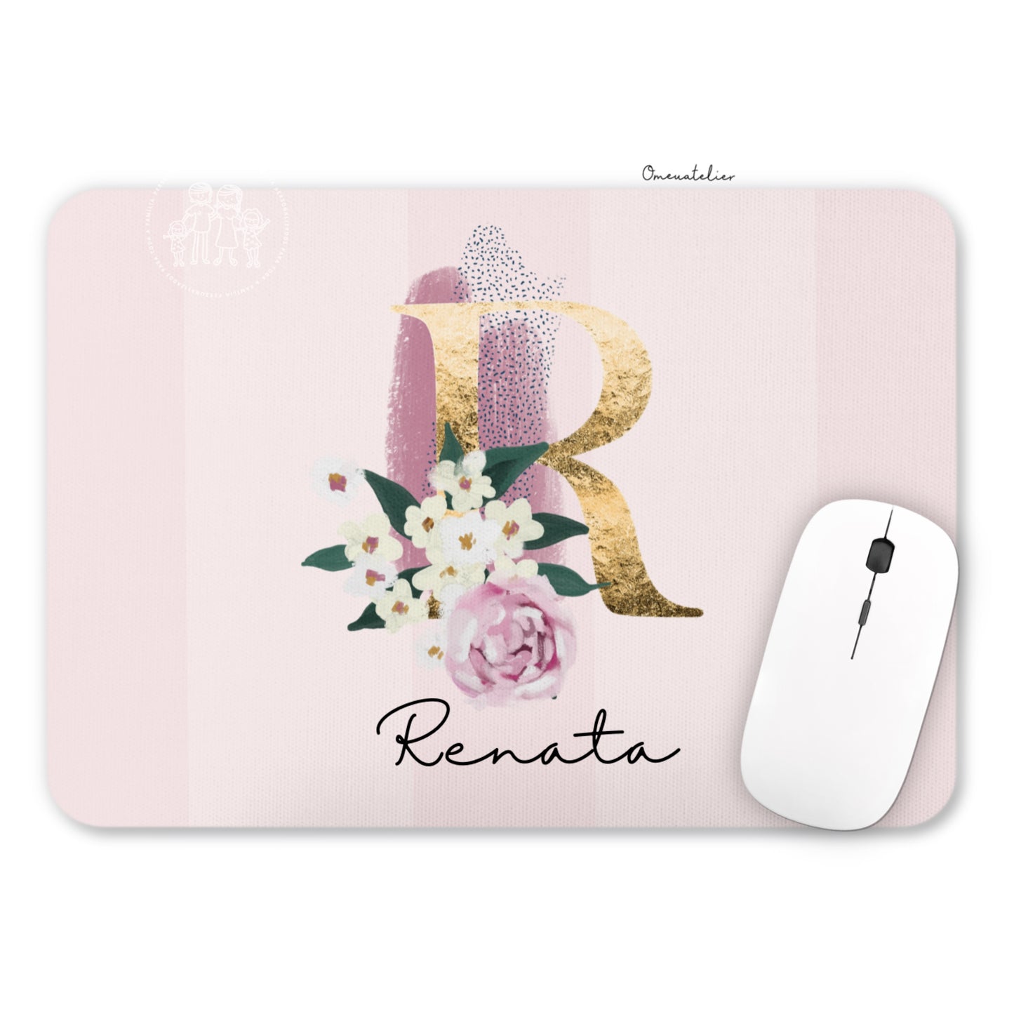 Tapete de rato personalizado