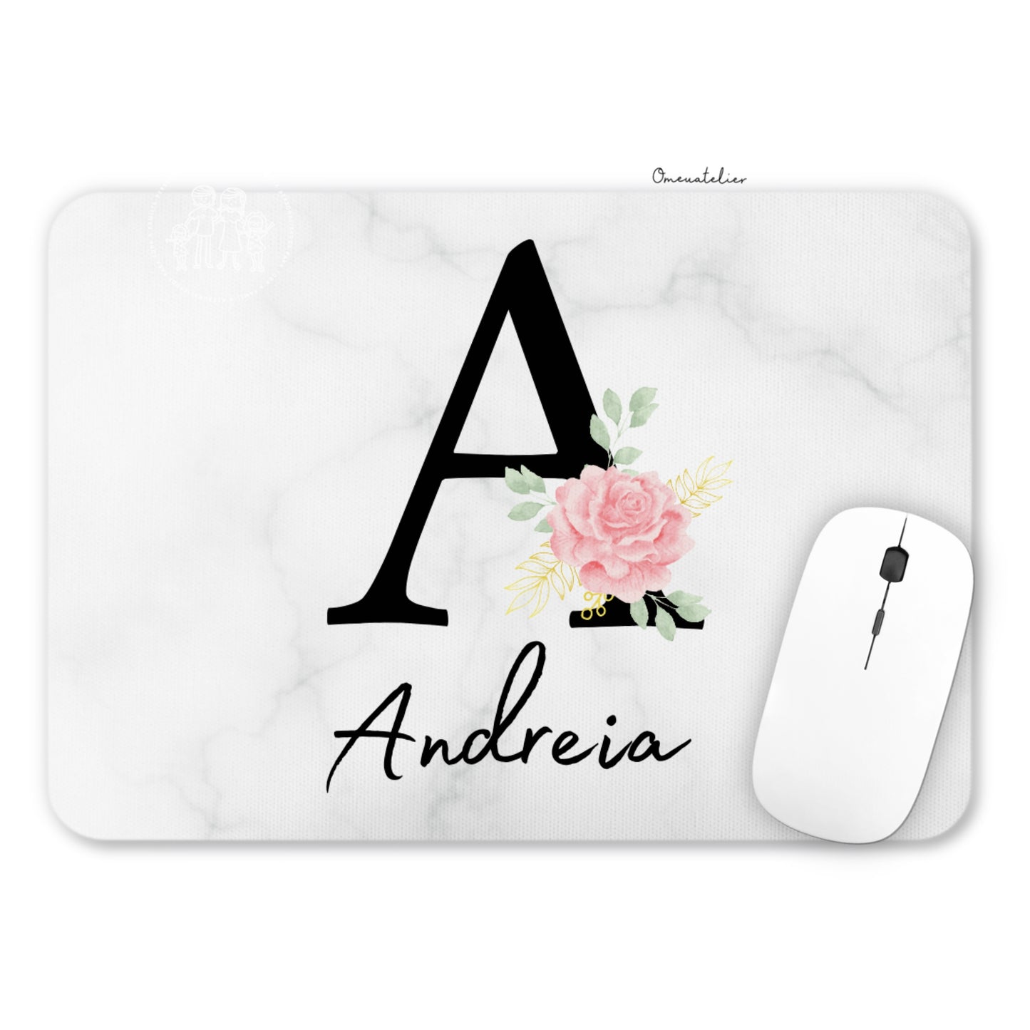 Tapete de rato personalizado