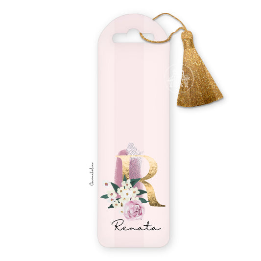 Marcador de páginas personalizado