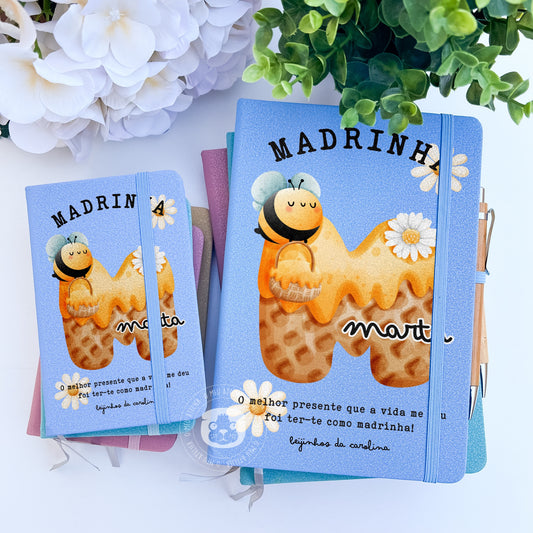 Bloco de notas - Madrinha