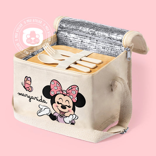 Bolsa Refrigeradora com Lancheira Personalizada