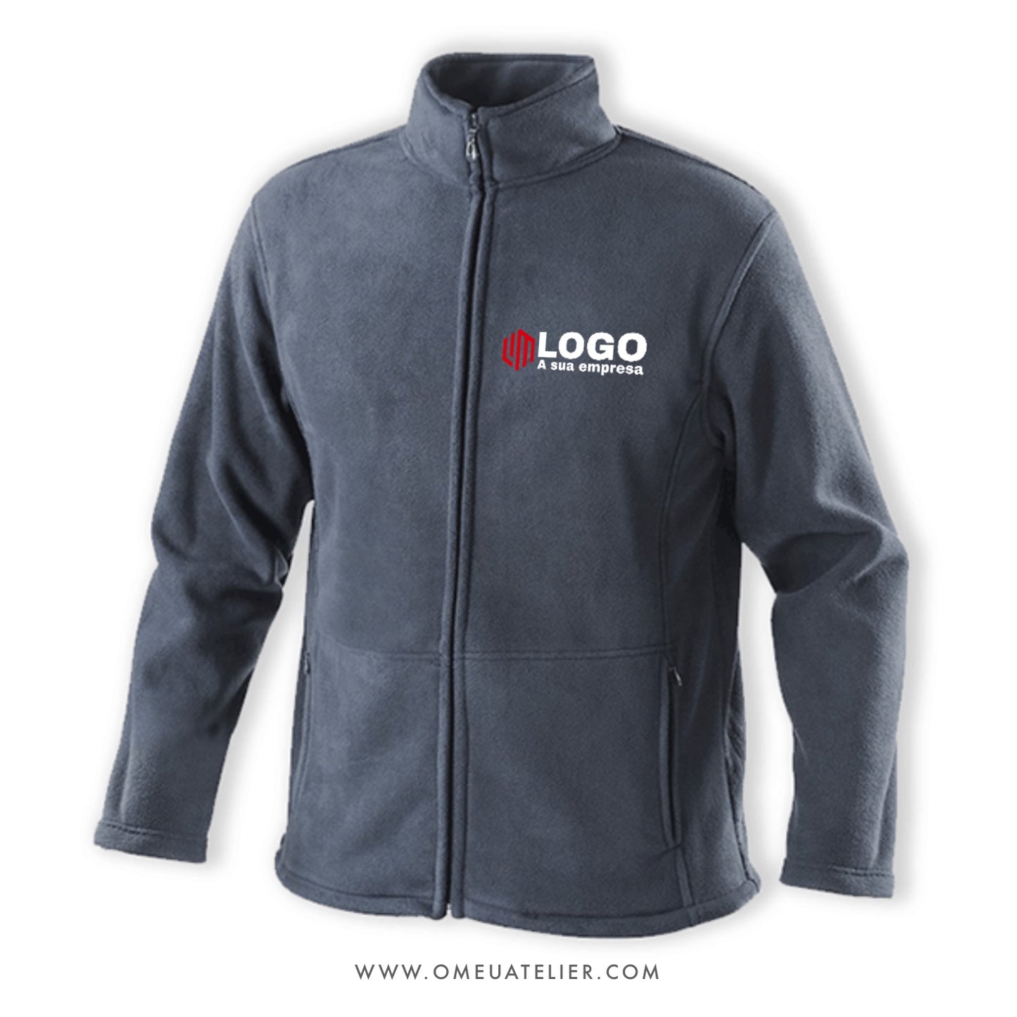 Casaco Polar Personalizado para Empresas | Quente e Confortável