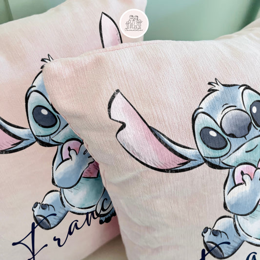 Almofada Personalizada Stitch