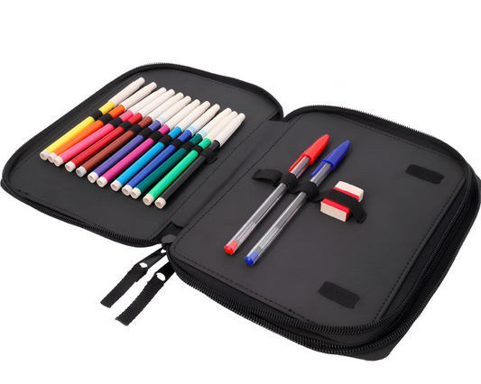 Estojo personalizado c/Material