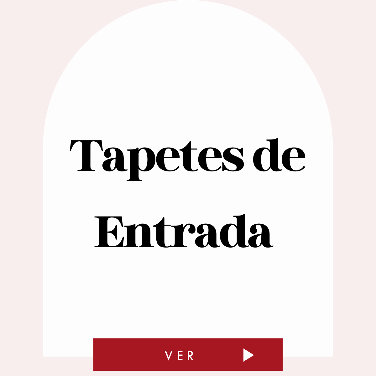 Tapetes de entrada