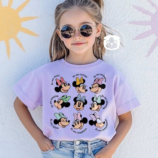 T-shirt Personalizada “Eu sou...”