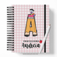 Notebook Personalizado – A5 ou A6