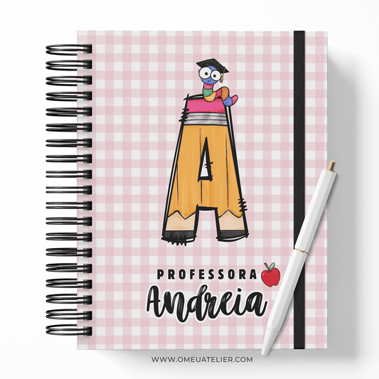 Notebook Personalizado – A5 ou A6