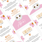 Etiquetas Adesivas Personalizadas - Selagem de Caixas e Sacos de Envios