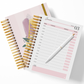 Agenda Diária para Marcações Personalizada – A5 e A6