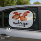 Tapa-sol Personalizado para Carro – 1 ou 2 Unidades com Ventosas