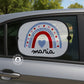 Tapa-sol Personalizado para Carro – 1 ou 2 Unidades com Ventosas