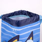 Saco Escolar Bluey – Personalizado com Nome