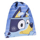 Saco Escolar Bluey – Personalizado com Nome