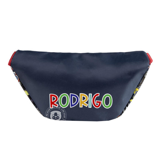 Bolsa de Cintura Avengers Personalizada com Nome