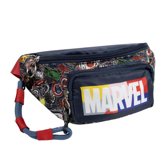 Bolsa de Cintura Avengers Personalizada com Nome