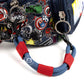 Bolsa de Cintura Avengers Personalizada com Nome