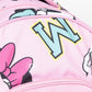 Mochila Escolar Minnie Team - Personalizável com Nome