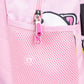 Mochila Escolar Minnie Team - Personalizável com Nome