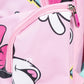 Mochila Escolar Minnie Team - Personalizável com Nome