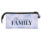 Estojo Triplo Personalizado Ohana Means Family – Modelo Lilo e Stitch