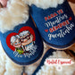 Pantufas da serra personalizadas “Ellie & Carl”