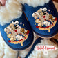 Pantufas da serra personalizadas