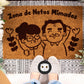 Tapete de entrada personalizado “Zona de Netos Mimados”