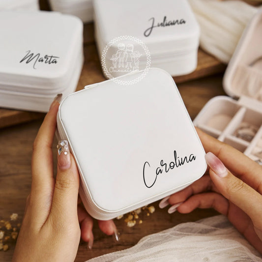 Porta-Jóias personalizado “nomes”