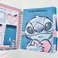 Agenda A5 personalizada “Stitch”