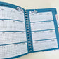 Agenda A5 personalizada “Stitch”