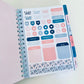 Agenda A5 personalizada “Stitch”