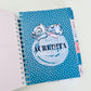 Agenda A5 personalizada “Stitch”