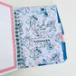 Agenda A5 personalizada “Stitch”