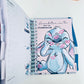 Agenda A5 personalizada “Stitch”