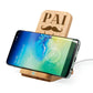 Carregador Wireless Personalizado “Pai desde… A ser o Melhor!”