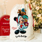 Saco de Natal para Prendas Personalizado