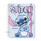 Caderno personalizado A4 e A5 "Stitch”