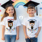 T-shirt Finalistas 2025 Personalizada